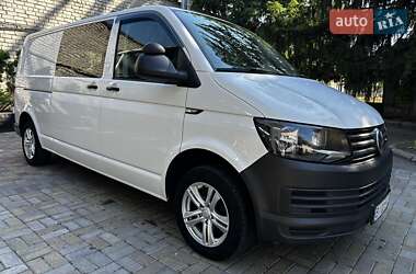 Мінівен Volkswagen Transporter 2017 в Кременчуці