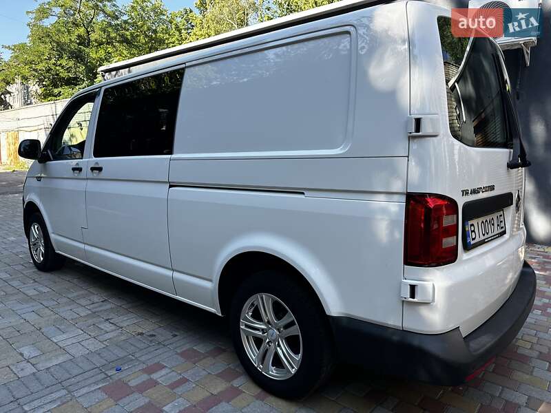 Минивэн Volkswagen Transporter 2017 в Кременчуге