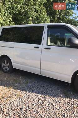 Минивэн Volkswagen Transporter 2008 в Киеве