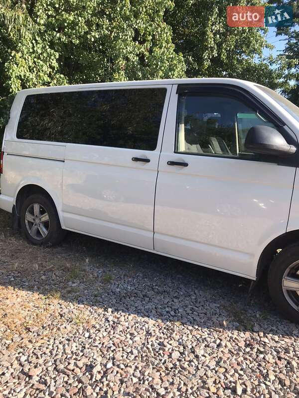 Volkswagen Transporter 2008