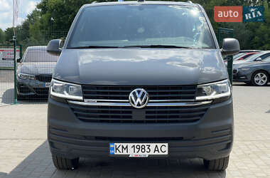 Минивэн Volkswagen Transporter 2021 в 