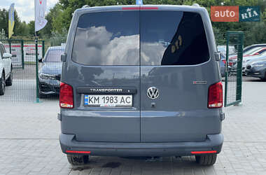 Минивэн Volkswagen Transporter 2021 в 