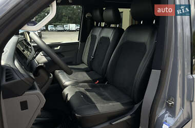 Минивэн Volkswagen Transporter 2021 в 