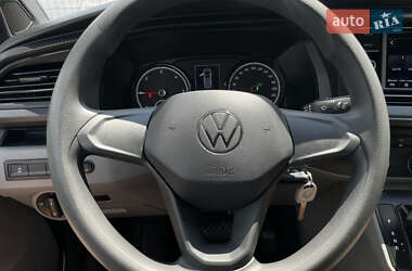 Минивэн Volkswagen Transporter 2021 в 