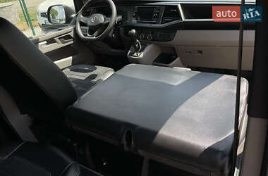 Минивэн Volkswagen Transporter 2021 в 