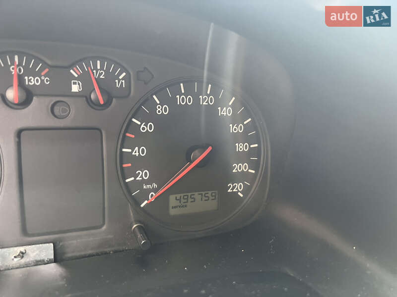 Минивэн Volkswagen Transporter 2000 в Львове