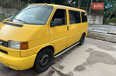 Минивэн Volkswagen Transporter 2000 в 