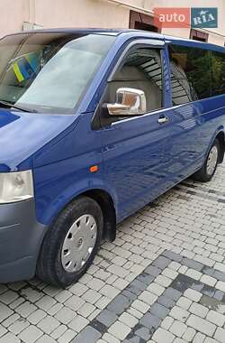 Минивэн Volkswagen Transporter 2004 в Чорткове