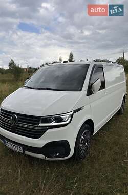 Грузовой фургон Volkswagen Transporter 2020 в Львове