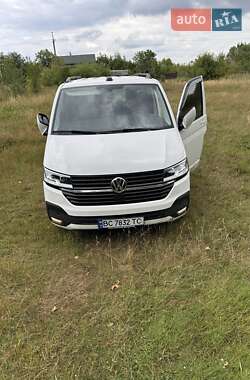 Грузовой фургон Volkswagen Transporter 2020 в 