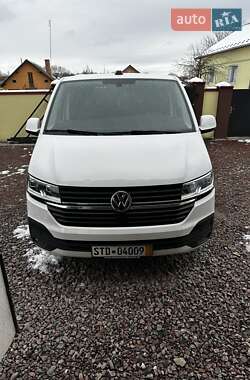Грузовой фургон Volkswagen Transporter 2020 в 