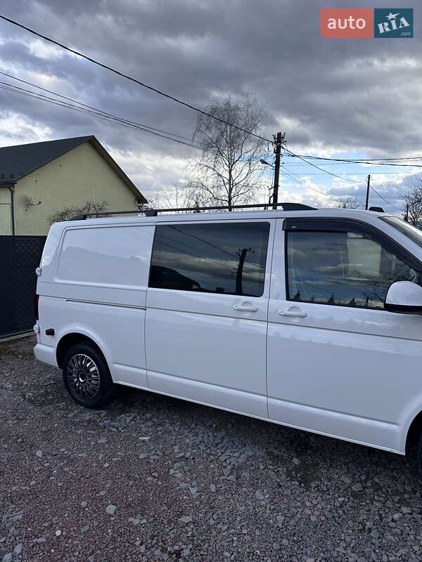 Грузовой фургон Volkswagen Transporter 2020 в Львове