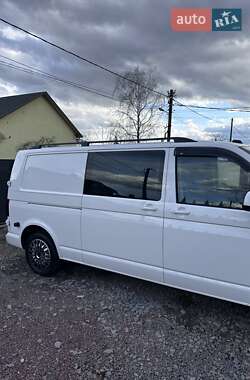 Грузовой фургон Volkswagen Transporter 2020 в 