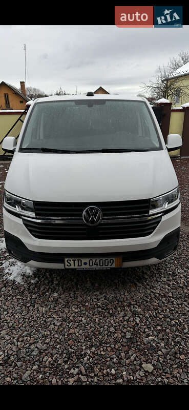 Грузовой фургон Volkswagen Transporter 2020 в Львове