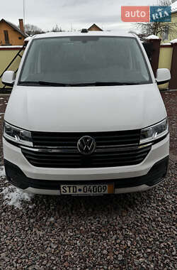 Грузовой фургон Volkswagen Transporter 2020 в 
