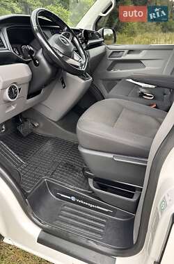 Грузовой фургон Volkswagen Transporter 2020 в 