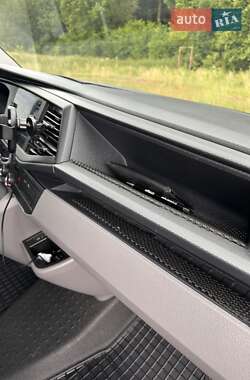Грузовой фургон Volkswagen Transporter 2020 в 
