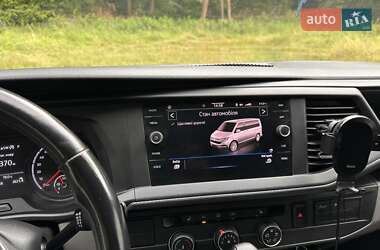 Грузовой фургон Volkswagen Transporter 2020 в 
