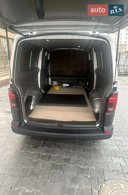 Грузовой фургон Volkswagen Transporter 2020 в 