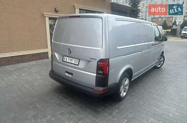 Грузовой фургон Volkswagen Transporter 2020 в 