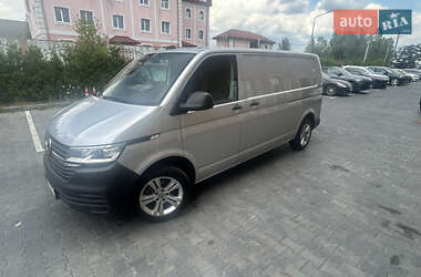 Грузовой фургон Volkswagen Transporter 2020 в 