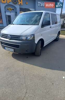 Минивэн Volkswagen Transporter 2012 в 