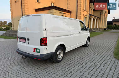 Грузопассажирский фургон Volkswagen Transporter 2021 в 