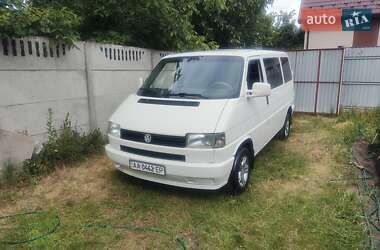 Мінівен Volkswagen Transporter 1995 в Києві