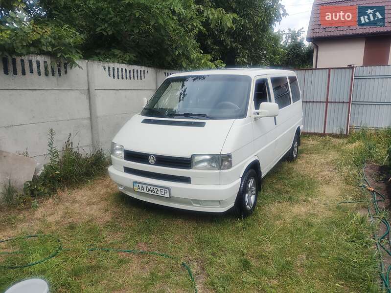 Volkswagen Transporter 1995