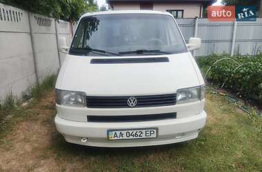 Минивэн Volkswagen Transporter 1995 в 