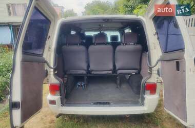 Минивэн Volkswagen Transporter 1995 в 