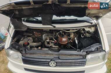 Минивэн Volkswagen Transporter 1995 в 