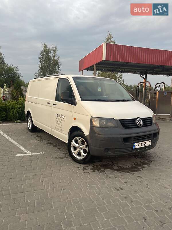 Volkswagen Transporter 2006