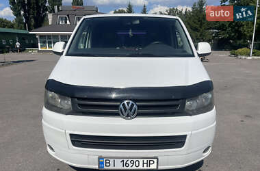 Минивэн Volkswagen Transporter 2010 в Кременчуге