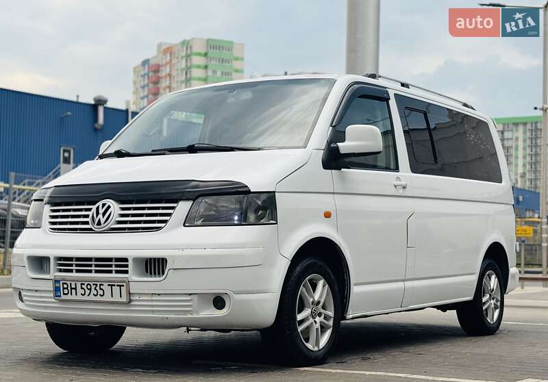 Минивэн Volkswagen Transporter 2006 в Одессе