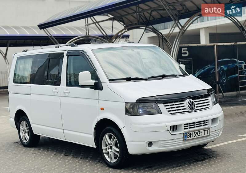 Минивэн Volkswagen Transporter 2006 в Одессе