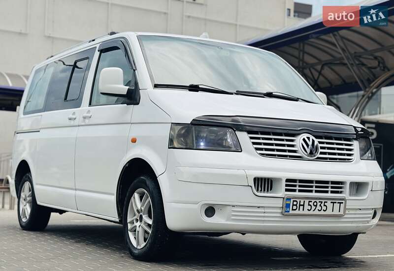 Минивэн Volkswagen Transporter 2006 в Одессе