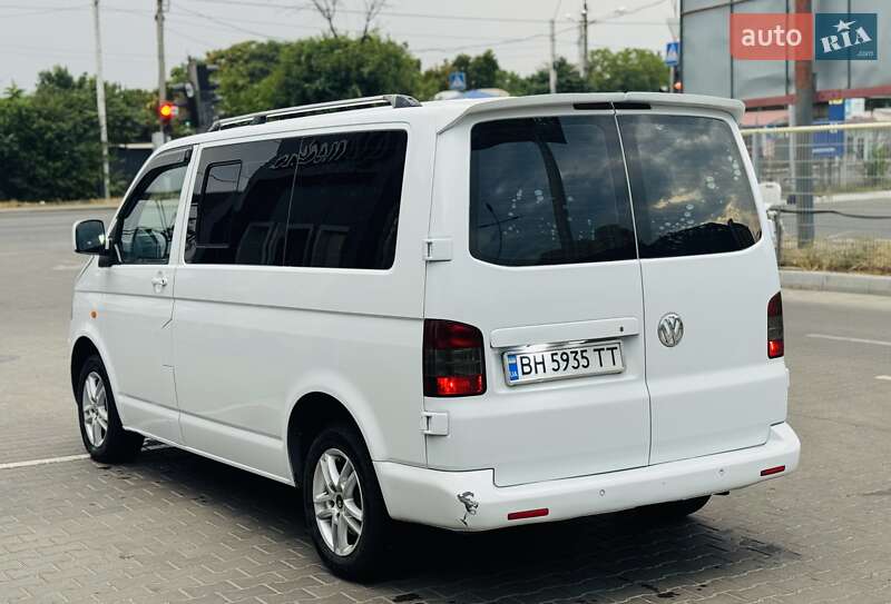 Минивэн Volkswagen Transporter 2006 в Одессе