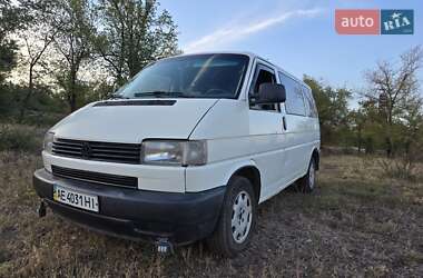 Мінівен Volkswagen Transporter 1999 в Кривому Розі