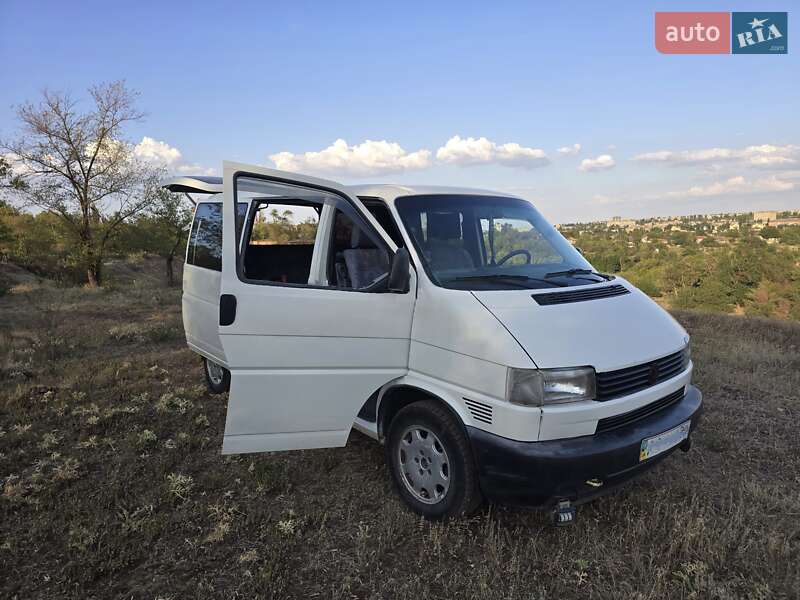 Минивэн Volkswagen Transporter 1999 в Кривом Роге