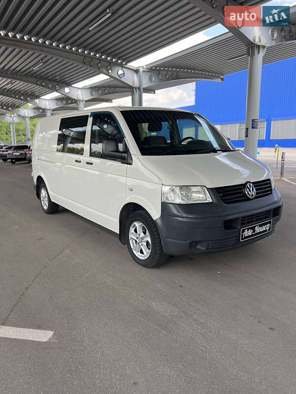 Мінівен Volkswagen Transporter 2008 в Запоріжжі