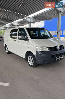 Минивэн Volkswagen Transporter 2008 в 