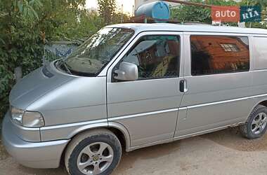Минивэн Volkswagen Transporter 2003 в 