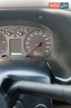 Минивэн Volkswagen Transporter 1999 в Киеве