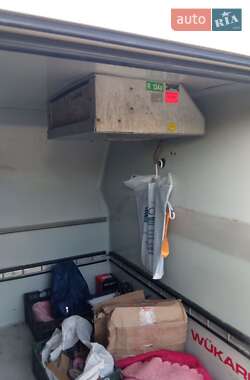 Минивэн Volkswagen Transporter 1999 в 