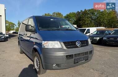Минивэн Volkswagen Transporter 2006 в Сумах