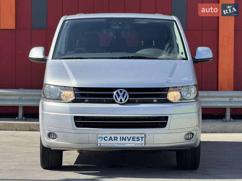 Минивэн Volkswagen Transporter 2012 в Киеве