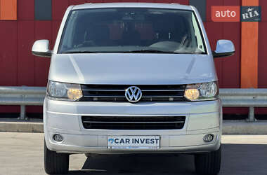 Минивэн Volkswagen Transporter 2012 в 