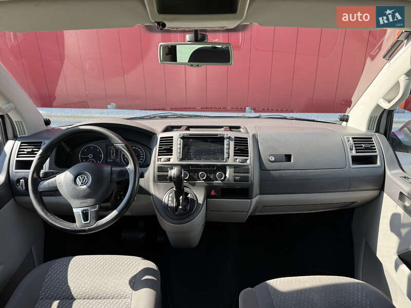 Минивэн Volkswagen Transporter 2012 в Киеве
