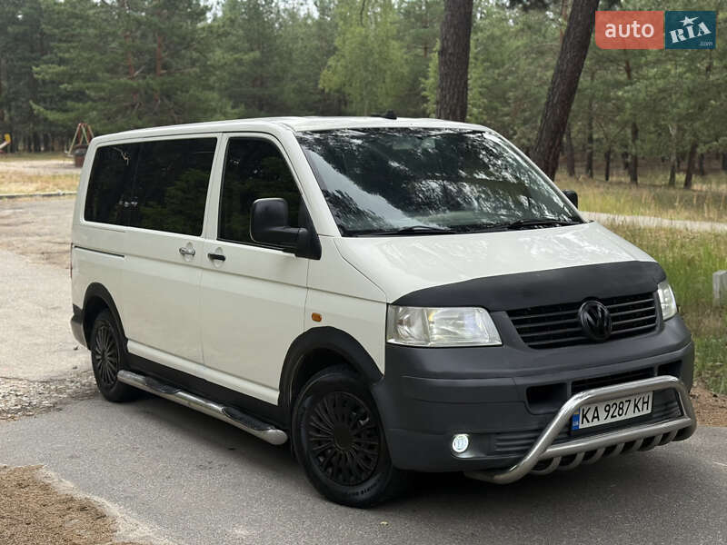 Минивэн Volkswagen Transporter 2003 в Киеве